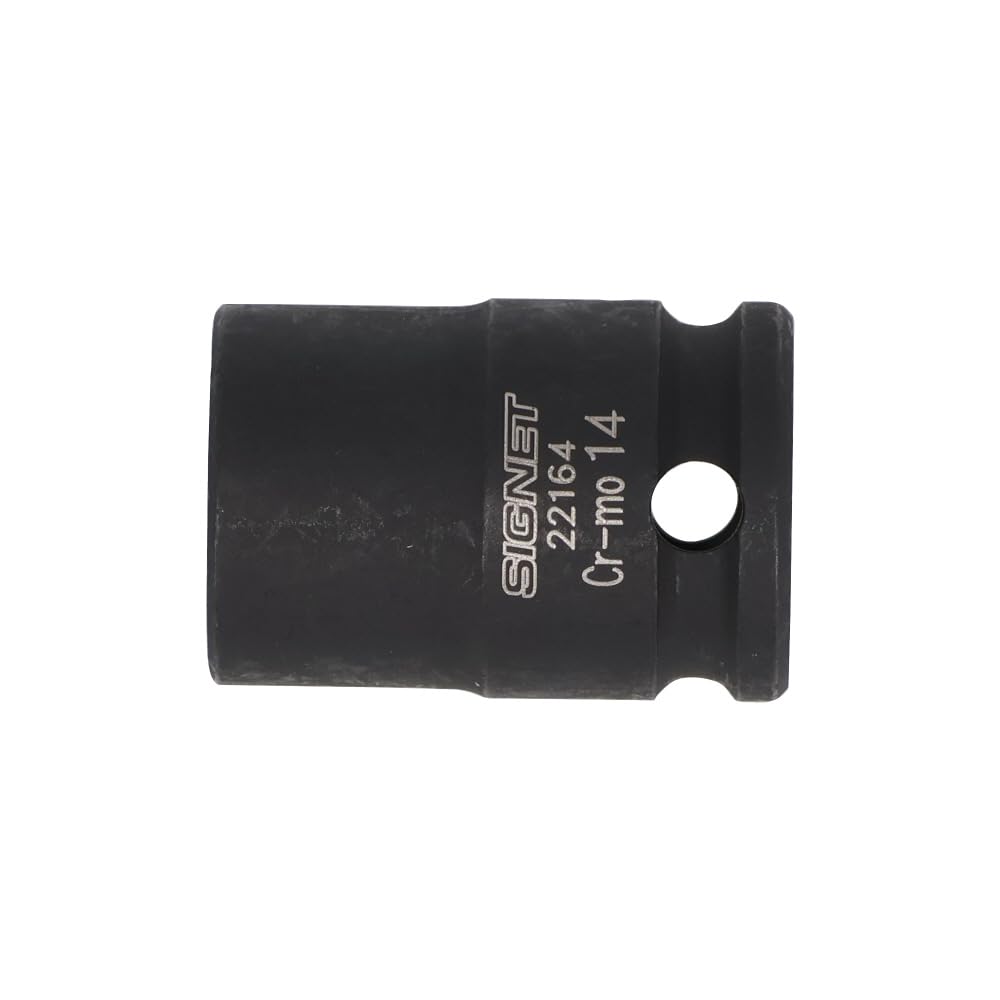 SIGNET 3/8 Drive 14MM Impact Socket 22164