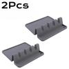 1/2pc Silicone Kitchenware Rack Heat-Resistant Spoon Spatula Shelf Kitchen Multifunctional Shelf Organizer Non-Slip Storage Pad