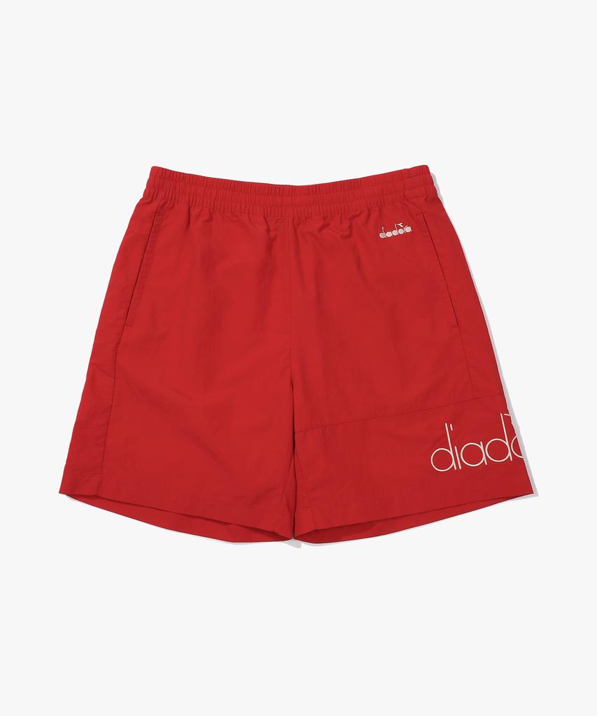 diadora Comfy Woven Shorts Red