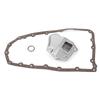 Transmission Oil Filter+Gasket Kit Car Accessory Replacement RE0F10A JF011E Fit for DODGE