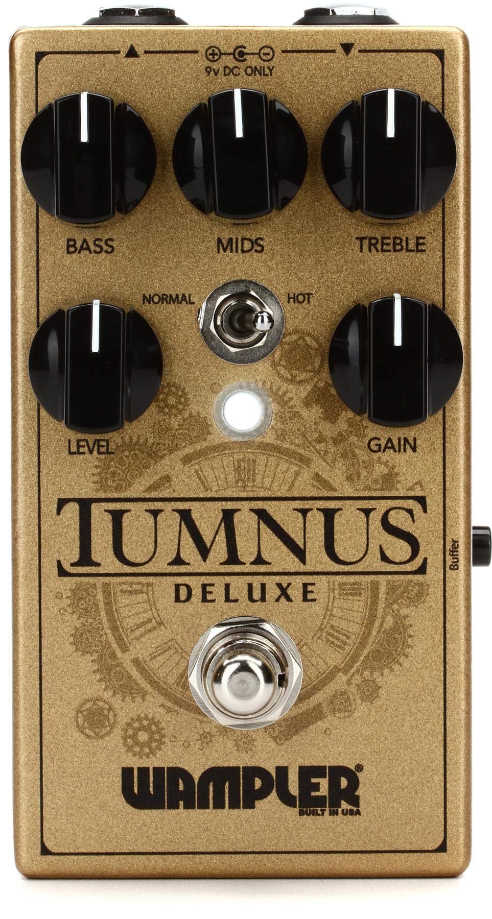 

WAMPLER Tumnus Deluxe Effector Overdrive