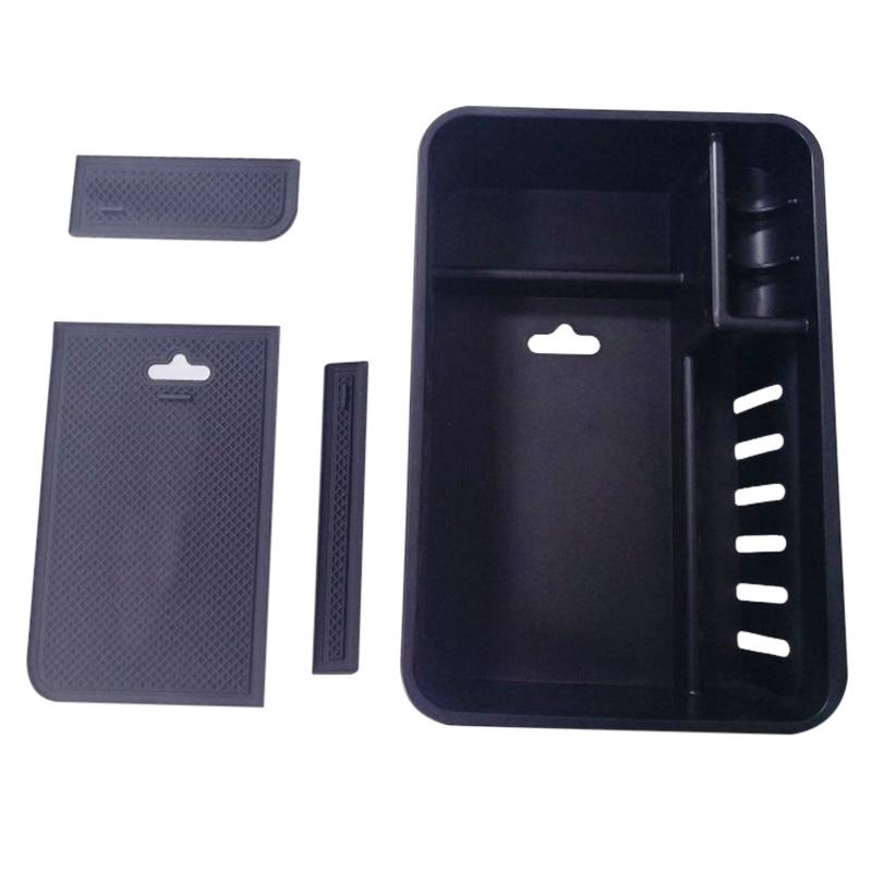Console centrale organisateur de bo/îte de rangement pour X-Trail 2014-2017 automatique