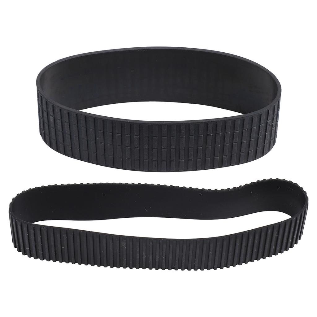 Objektiv Gummi Ring Zoom Gummi und Fokus Gummi Griff für 24-70mm Objektiv Kamerazubehör