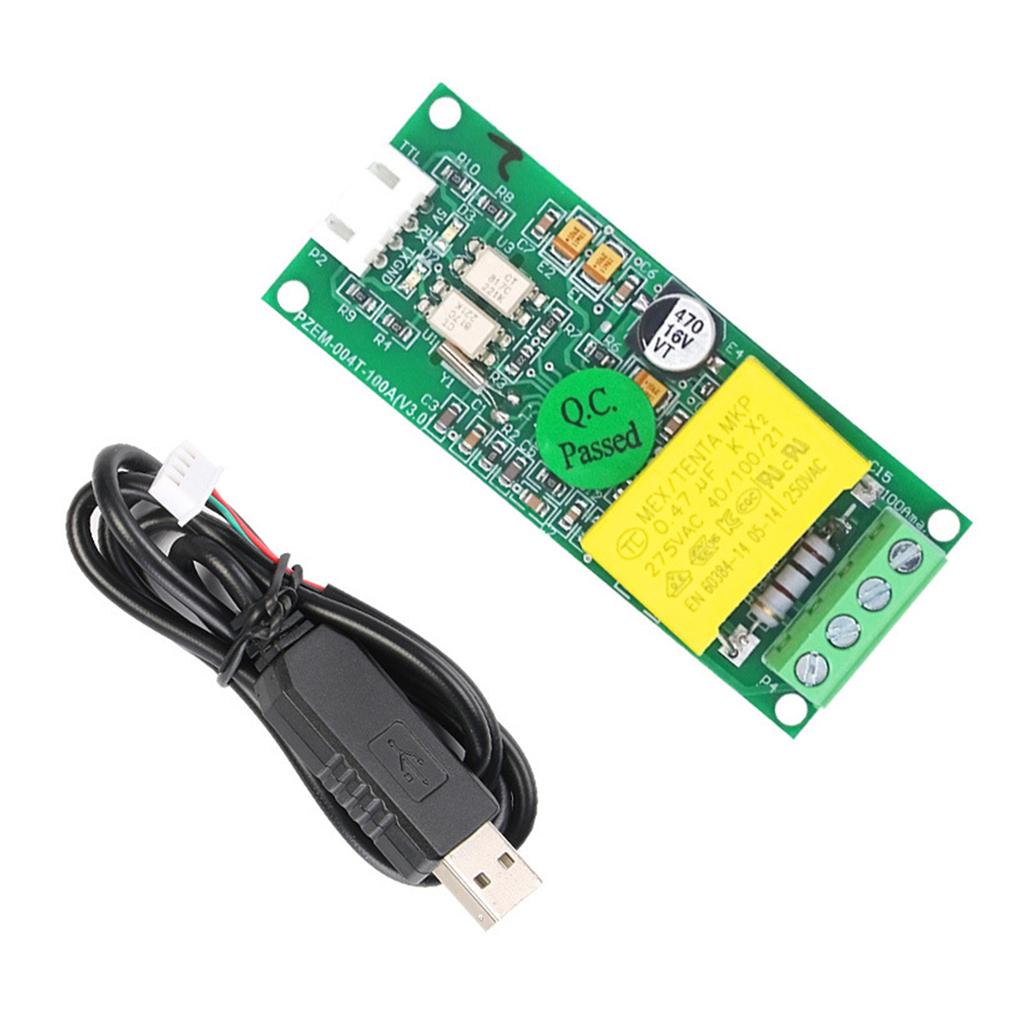 Professional Communication Voltage & Current Meter Box- Power & Energy Communication Module Quick Fixing Lightweight