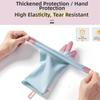 Non-Slip Dishwashing Gloves Tear-Resistant Laundry Cleaning Gloves  Household Cleaning
