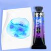 15ml Super Vision Layered Color Solid Watercolor Paint Art Tools Students Watercolor Illustration Visual Special Color Pigment