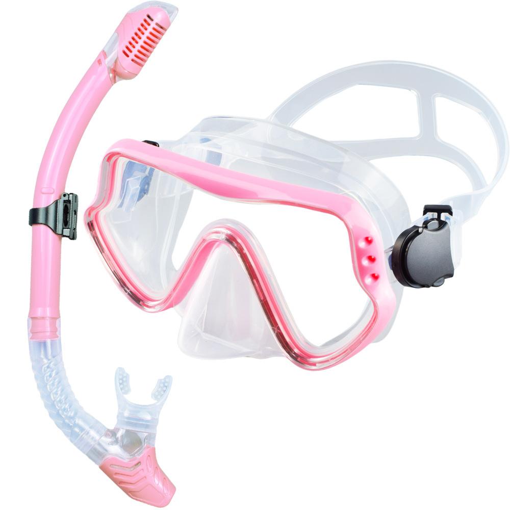Diving Goggles Snorkel Set Diving Mask