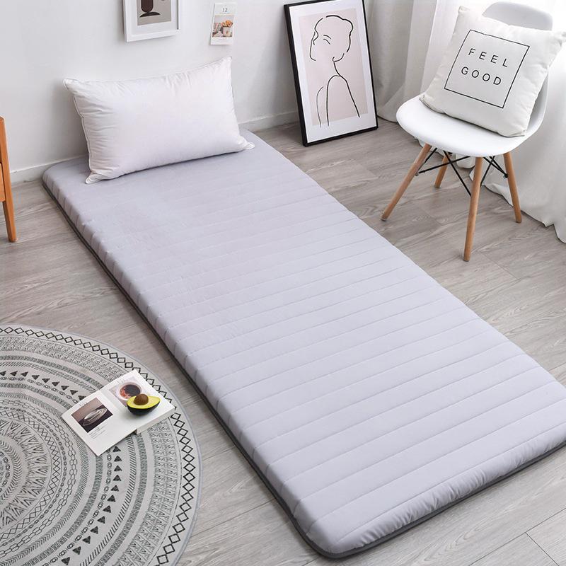 Soft Sponge Dorm Mattress: Foldable Floor