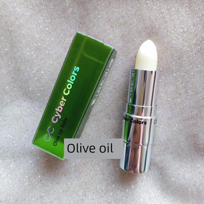 Cyber Colors/Shangzhi Color Olio d'Oliva Burrocacao/Avocado/Miele Burrocacao Compagno per Rossetto