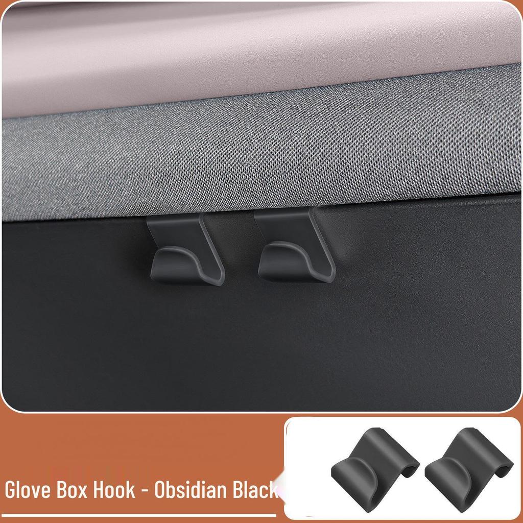 Wey Gaoshan 7/8/9 Passenger Glove Box Storage Hook