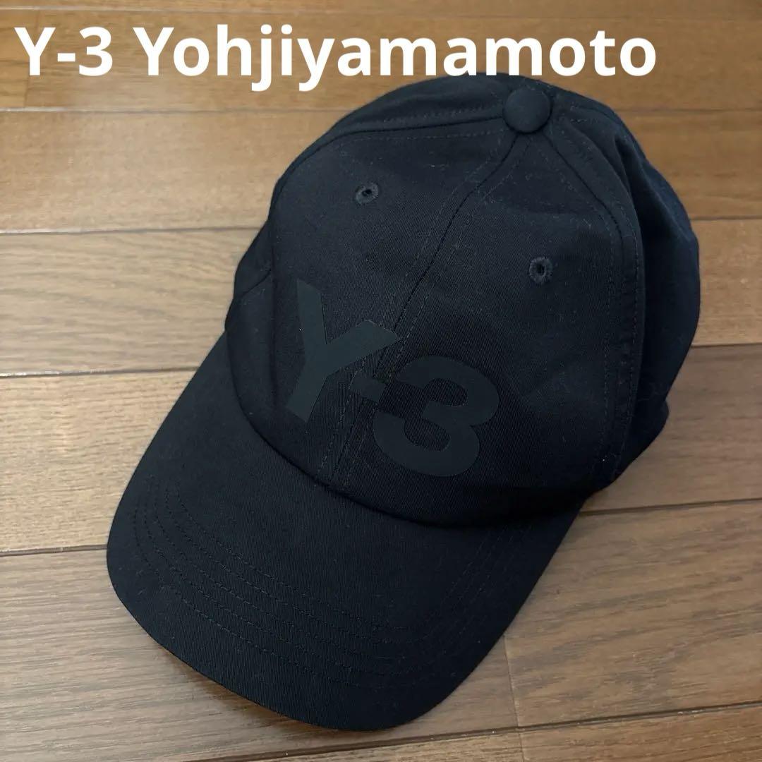 

[USED] Y-3 Cap Yohji Yamamoto Classic