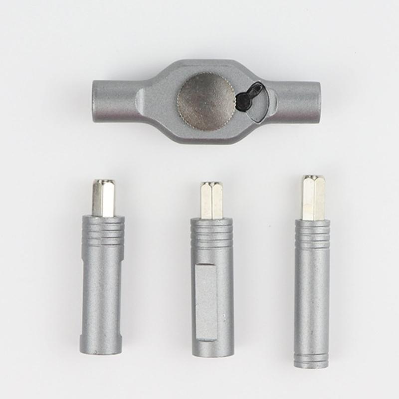 Compacts ratchets Tool Kit Featuring 50 Magnetic And Bidirectional ratchets System For Efficient Screw Driving In Tight