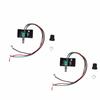 2PCS Plastic and Metal Electric Sprayer Speed Controller 12V Sprayer Speed Switch  Watering Machine