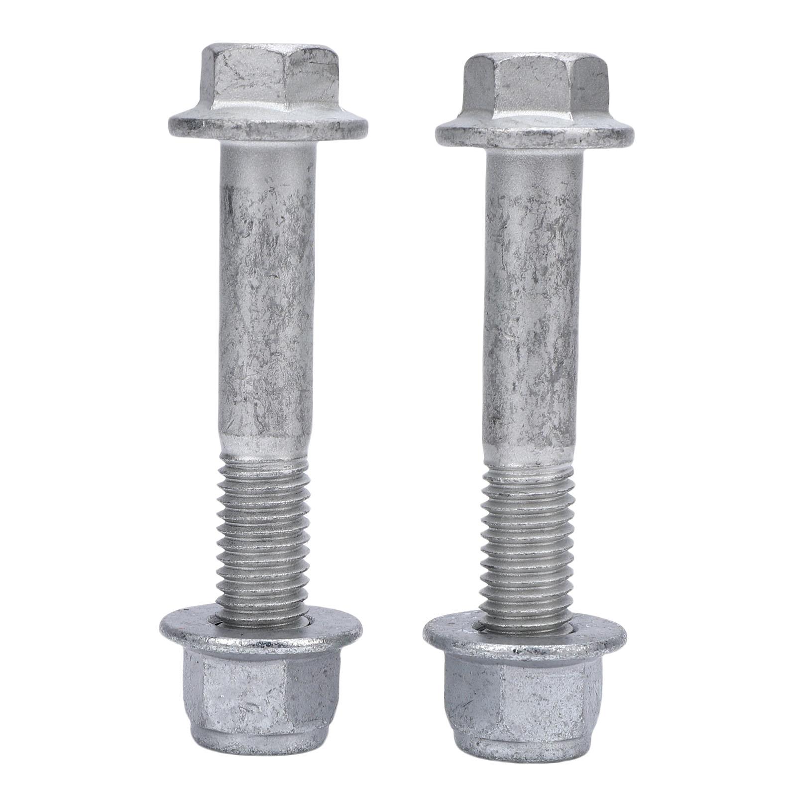 

2 ШТ. Болт рычага подвески 1542515 Комплект прижимных болтов рычага управления Замена для Fiesta 2008 2020