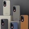 For VIVO V50 V40 LITE Case Luxury Leather Matte Business Style Case For VIVO V50 V40 Pro Shockproof Bumper Funda