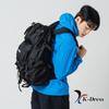 40L Large Capacity Unisex Travel Backpack for Hiking and Camping