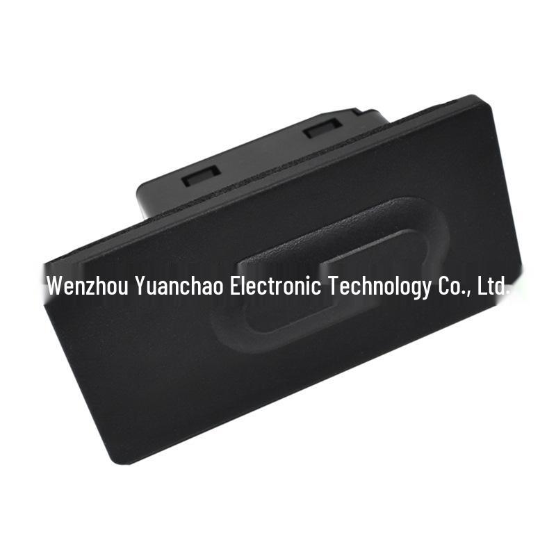 Mazda Axela Sedan Trunk Switch BHN1-56-8D0B Tailgate Handle Button