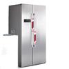 Christmas Linen Handle Covers, Protective Decor for Microwave, Fridge & Oven, Xmas Kitchen Ornaments