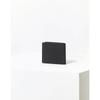Daks Classic Wallet Black Leather Dd Logo Dbwa4e323bk
