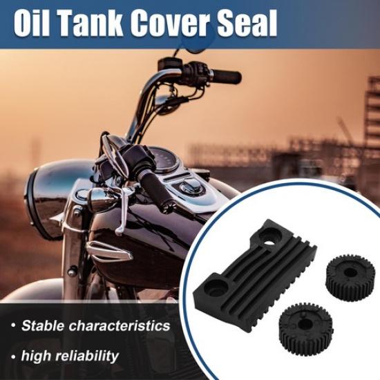 

Rubber Motorcycle Scooter Oil Fuel Tank Cushion Pad for Suzuki GS125 GN125
