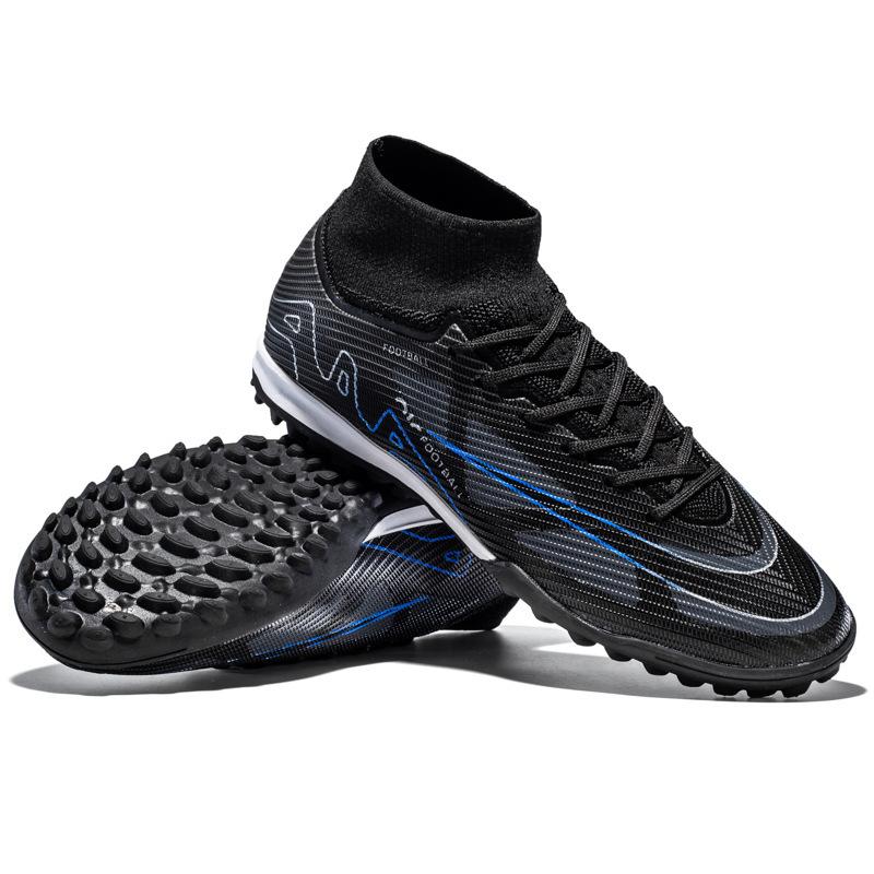 

Короткие шипы 16 поколение хайтопы новые внешнеторговые тренировочные детские спортивные мужские и женские 2025 футбольные бутсы взрослые 45