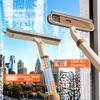 Retractable Glass Wiper Extendable Mirror Cleaner Multifunctional Shower Squeegee  Mirrors