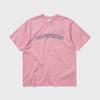 ThIs Is Never That Arch Logo Tee Pink