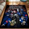 Slipknot: Chaos Rebellion carpet printing Suitable for all seasons Dormitory decoration Christmas gifts Bathroom mat