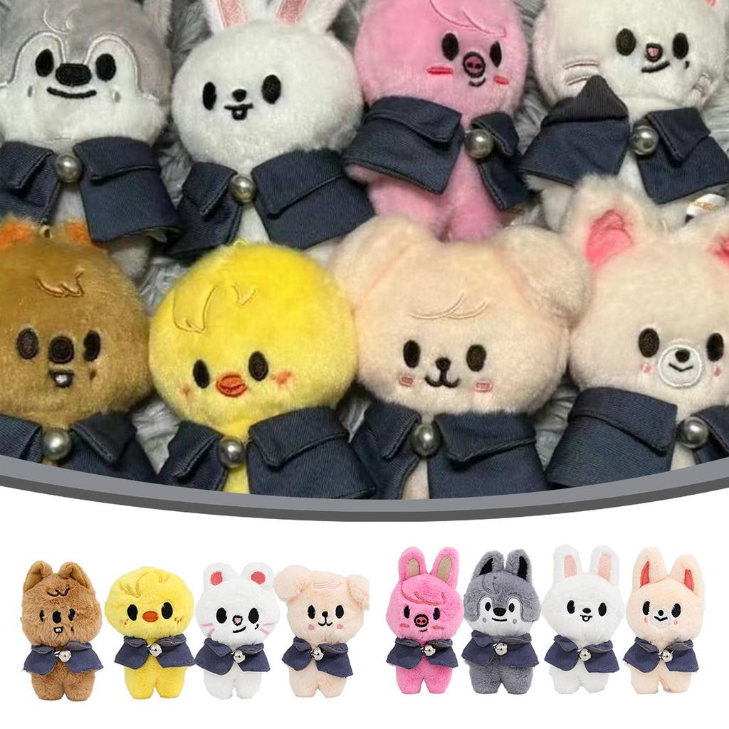 Lindo Peluche Muñeca Lindo Peluche Lindo Peluche de Simulación Regalo para Niños