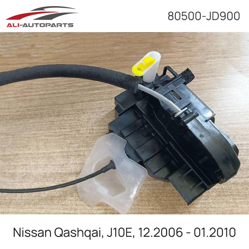 

80500JD900 Привод замка двери передний задний левый правый в сборе Для Nissan Qashqai(J10E) 2006-2010 80501JD900 82501JD900 82500JD900 Front Left