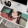 Mousepad Laptop Mouse Pad Office PC Accessories Keyboard Pad Rubber Cup Mat Soft One Piece BoaHancock Mouse Mat Large Desk Mat