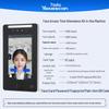 Dongwei 7-inch Multi-Biometric Access Control & Attendance Terminal CN plug (adapter included)