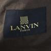 LANVIN wool tailored jacket R50-46 Green system Men's Used