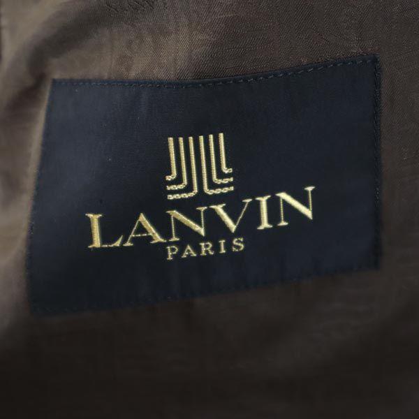 Lanvin Wool Tailored Jacket R50-46 Green System Men's Used