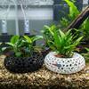 Wide-View Fish Shrimp Hiding Cave Porous Structure Breeding Shelter  Small Fish