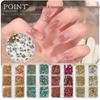 Nail Art – Kamínky a ozdoby na nehty