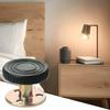 10 Pieces Adjustable Threaded Bed Shock Hardware Furniture Cabinet Stabilizers Headboard Stoppers Self-Adhesive Fixed for Home