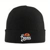 1pc Kyuss Rock Band Metal Music Beanie Hat For Winter Bonnet Knitted Hat