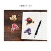 Small Planet Sonic the Hedgehog Character Sticker Eggman