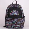 School Bag, Primary And Secondary School Students, Children'S Backpack, Outdoor Leisure Bag, Large Capacity Cartoon Backpack.