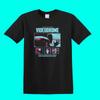 Videodrome David Cronenberg 1983 Body Horror Bianco Nero Taglia S-5XL