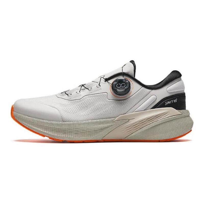 Anta Burn Max Men s Low-top Training Shoes Beige 112447799-5 41