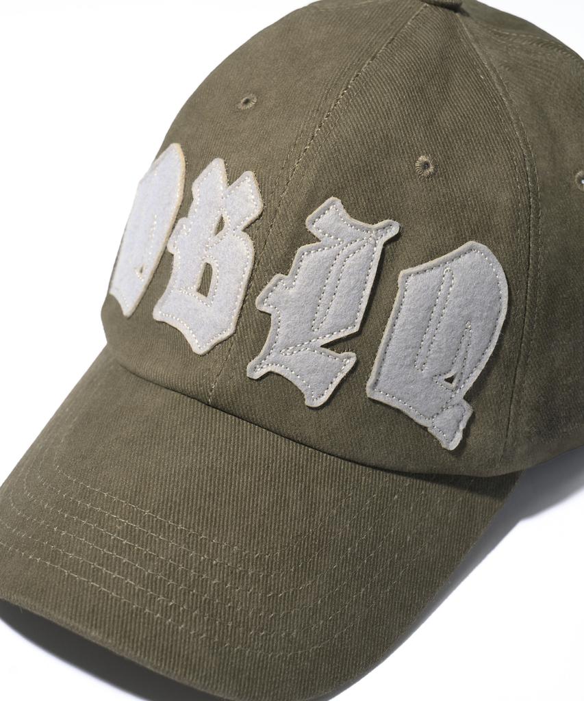 IDWS Oblique Sector Maxi Cap Khaki