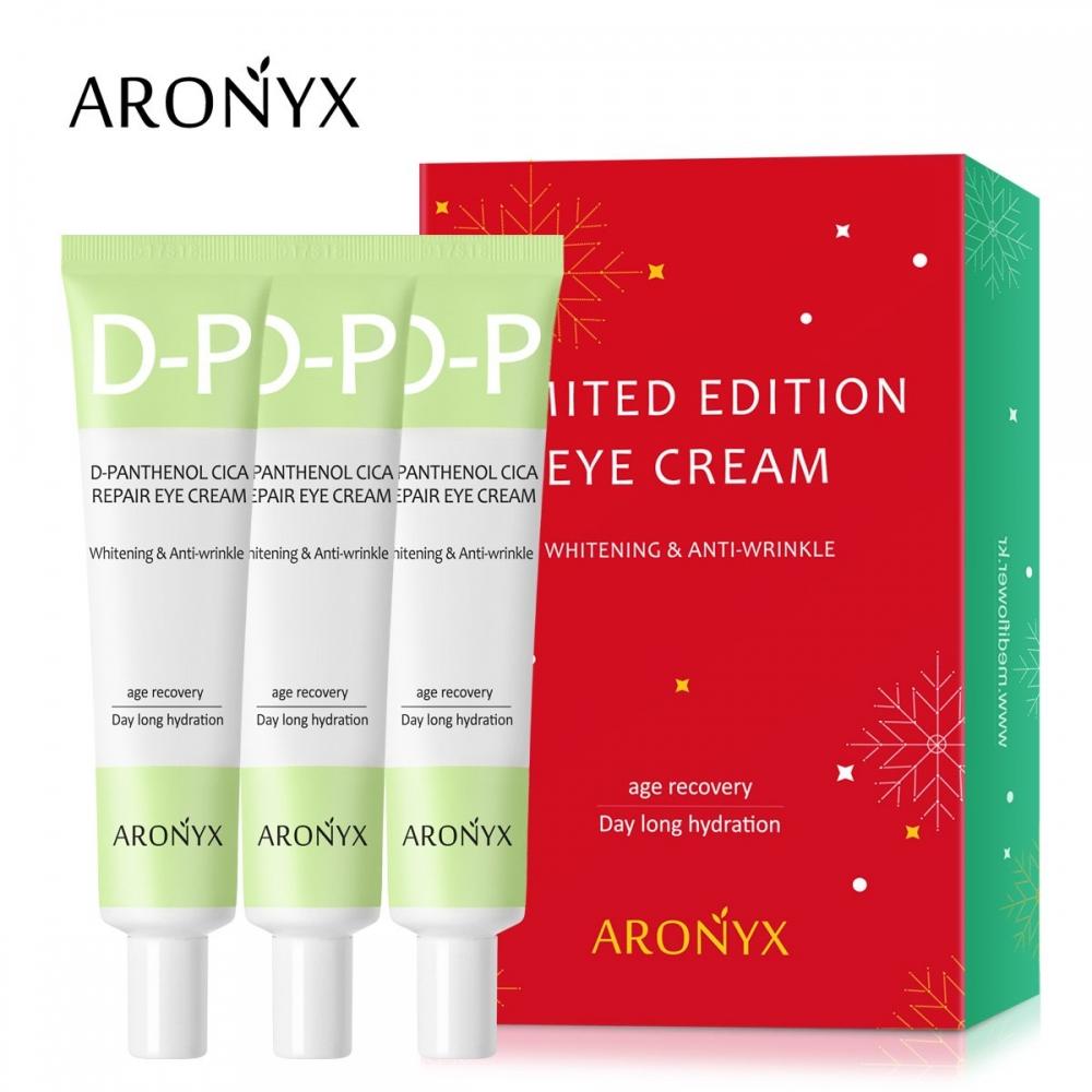 

Aronix Aronix Dipanthenol Cica Восстанавливающий крем для глаз 40 мл + набор в футляре