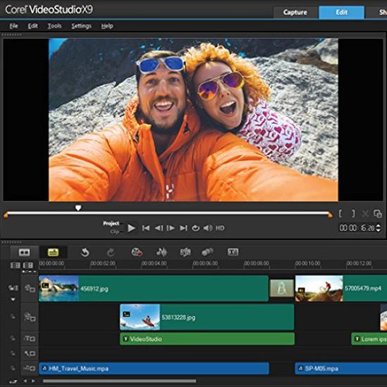 VideoStudio Ultimate X9 Corel/Corel [product]