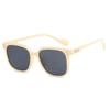Korean INS Style Retro Oversized Frame Sunglasses Women Unisex UV400