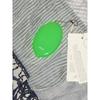 POTE 0005 Coin Pouch Keyring_Lime
