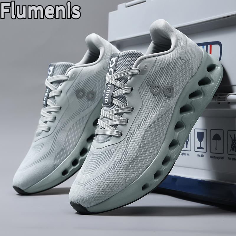 2026 Neuer Sommer Neue Stoßdämpfende Freizeit-Sportschuhe Off-Road-Laufschuhe für Damen und Herren Modetrend Golfschuhe 39-45