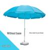 ShanShuo Outdoor Portable European Style Sunshade Beach Umbrella