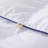 FUANNA Comfort Elastic Silk Feather Velvet Mother-Child Quilt